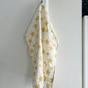 Cotton Star Tea Towel *NEW
